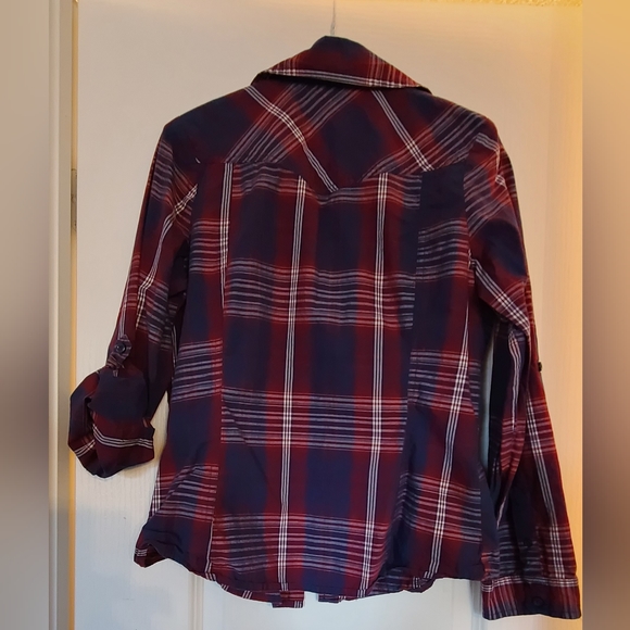 Checked shirt - Picture 8 of 13